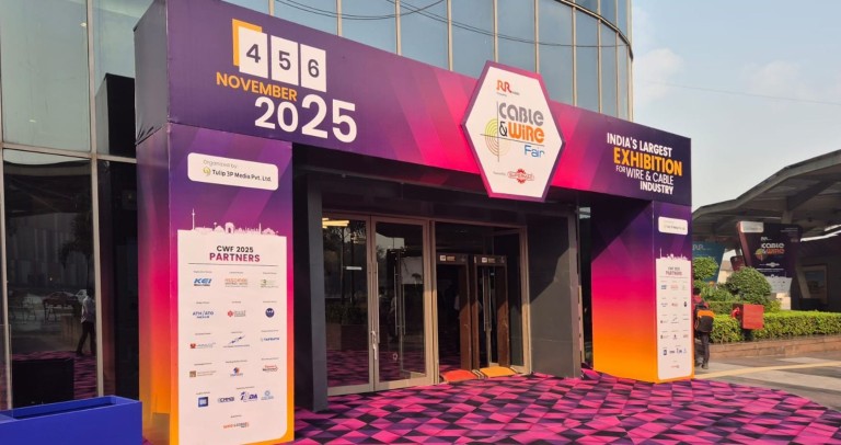 Cable & Wire Fair Indien