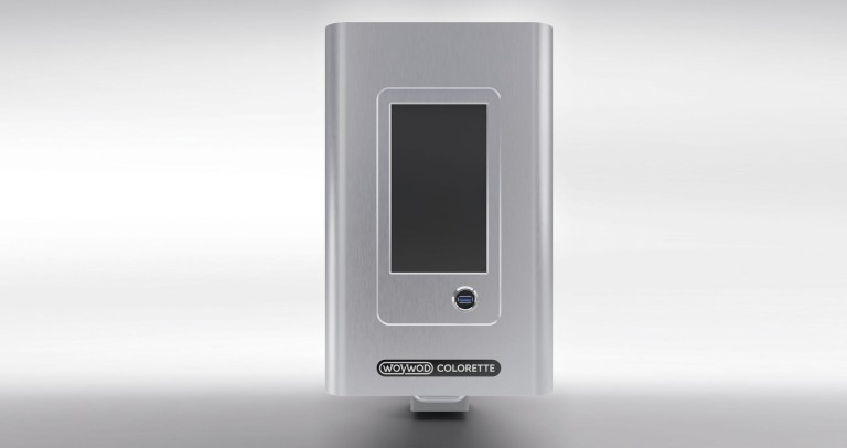 COLORETTE &ndash; Pr&auml;zision und Innovation im Spritzguss