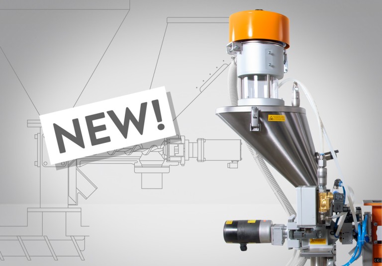 NEW - Dosing unit PC 1500 with automatic cleaning