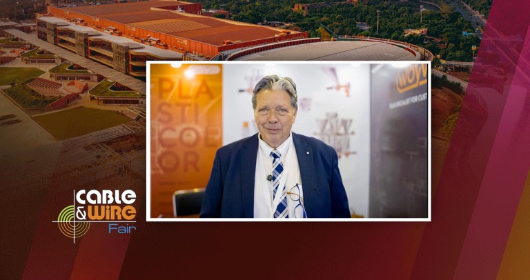 Special Guest Interview - Cable & Wire Fair 2025