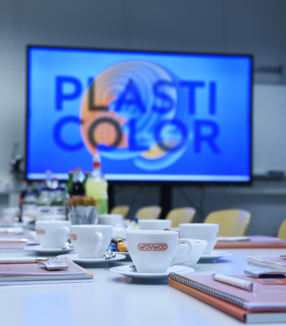 Technical Training and Production Presentation – 2023 Gallerie