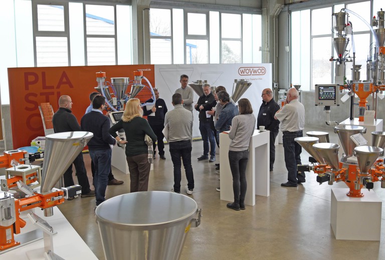 Vertreterschulung und Produktpr&auml;sentation &ndash; M&auml;rz 2023