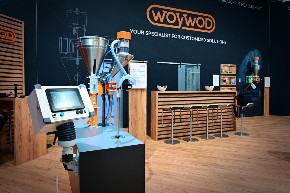 Messer&uuml;ckblick wire 2026 Gallerie