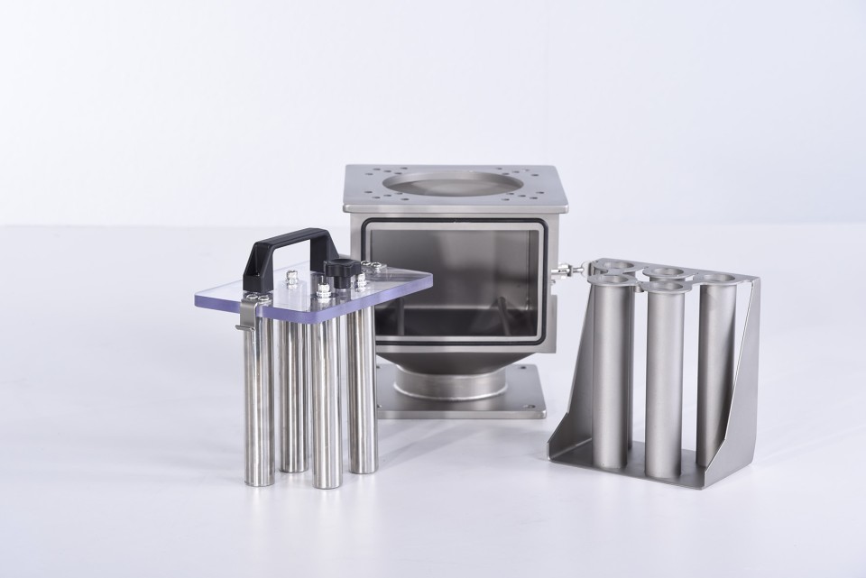 The new magnetic separator Gallerie